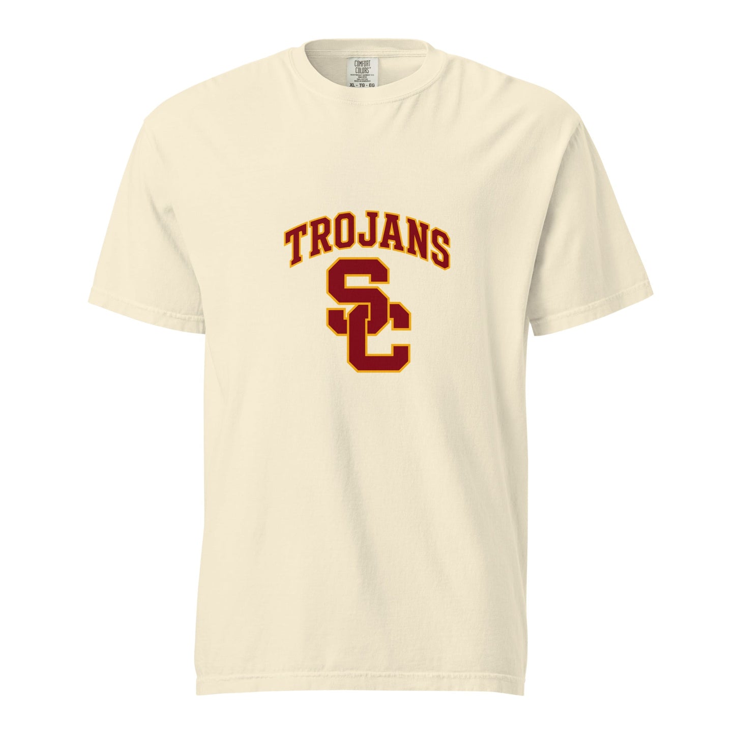 Signature | Comfort Colors T-Shirt | Ross MVP Fall 2026 | Imperial SC Logo