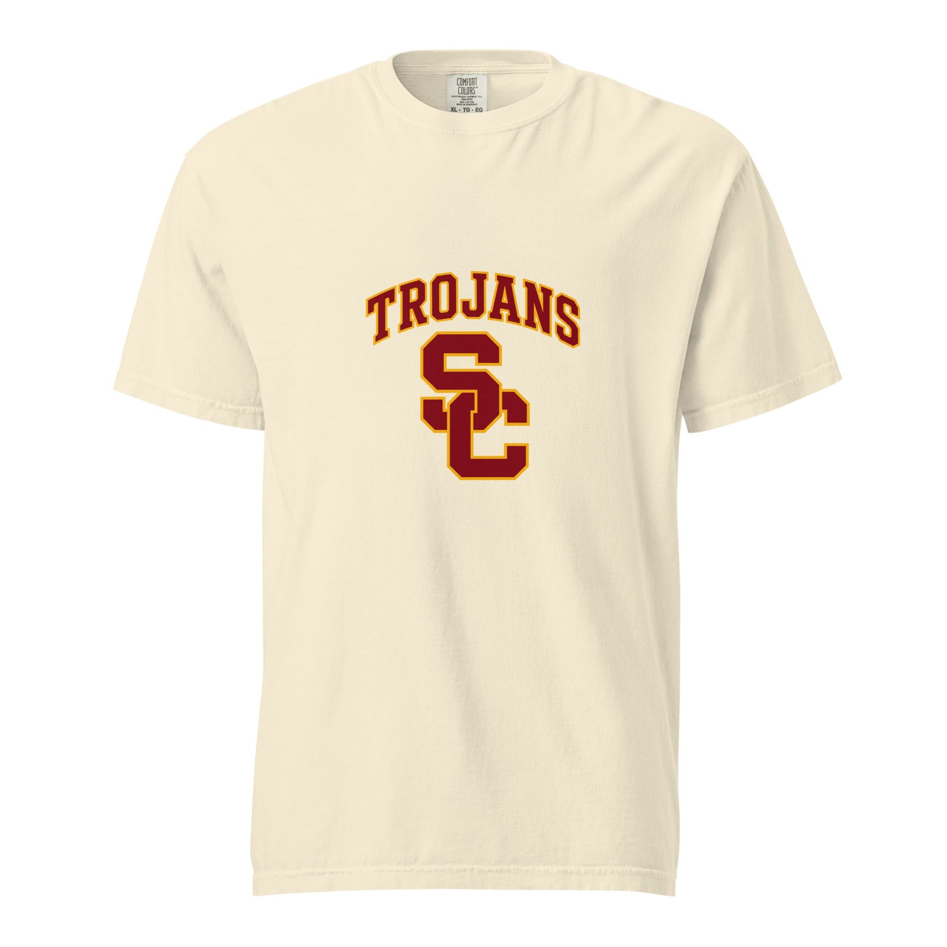 Signature | Comfort Colors T-Shirt | Ross MVP Fall 2026 | Imperial SC Logo