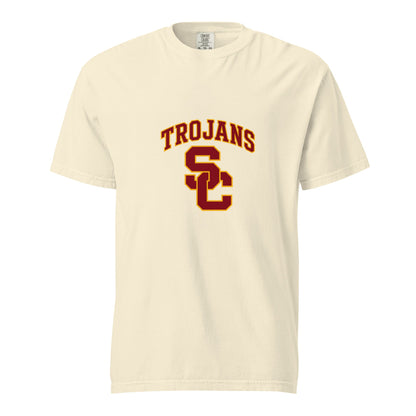 Signature | Comfort Colors T-Shirt | Ross MVP Fall 2026 | Imperial SC Logo