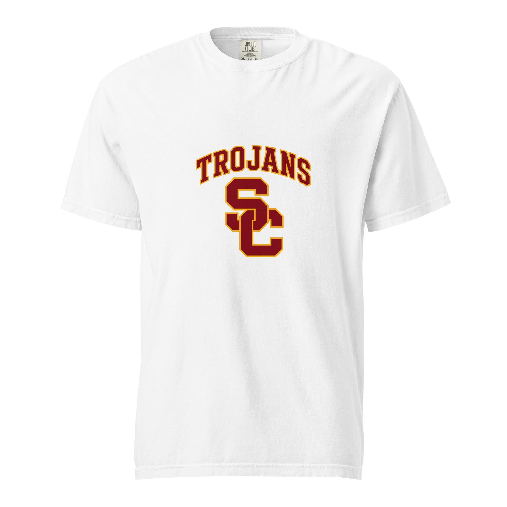 Signature | Comfort Colors T-Shirt | Ross MVP Fall 2026 | Imperial SC Logo