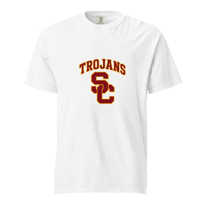 Signature | Comfort Colors T-Shirt | Ross MVP Fall 2026 | Imperial SC Logo