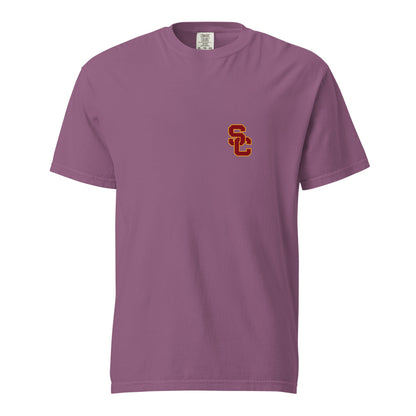 Signature | Comfort Colors T-Shirt | Ross MVP Fall 2026 | Victory Interlock Logo
