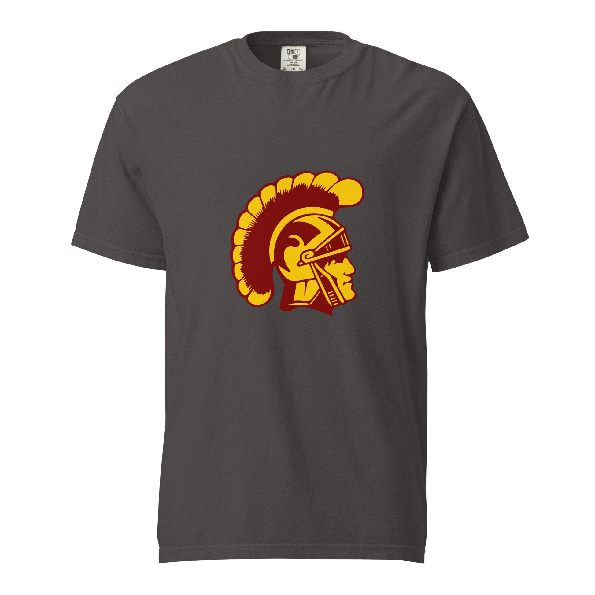 Signature | Comfort Colors T-Shirt | Ross MVP Fall 2026 | Warrior Crest Logo