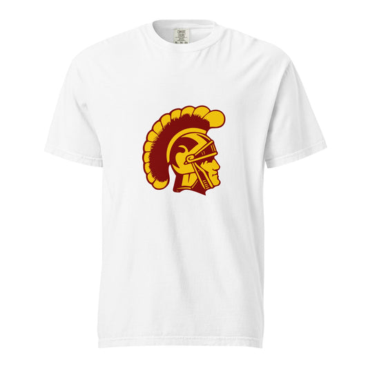Signature | Comfort Colors T-Shirt | Ross MVP Fall 2026 | Warrior Crest Logo