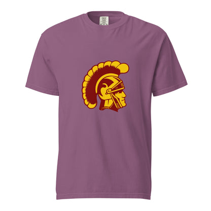 Signature | Comfort Colors T-Shirt | Ross MVP Fall 2026 | Warrior Crest Logo