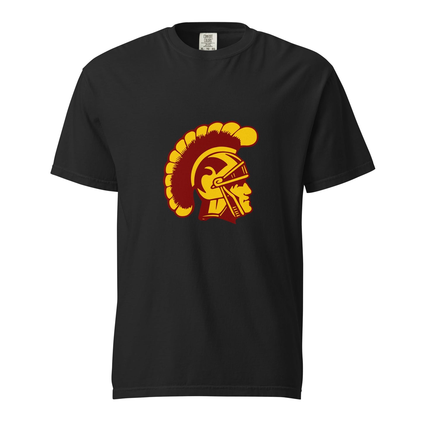 Signature | Comfort Colors T-Shirt | Ross MVP Fall 2026 | Warrior Crest Logo