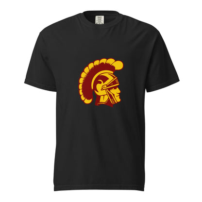 Signature | Comfort Colors T-Shirt | Ross MVP Fall 2026 | Warrior Crest Logo