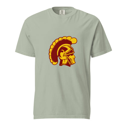 Signature | Comfort Colors T-Shirt | Ross MVP Fall 2026 | Warrior Crest Logo