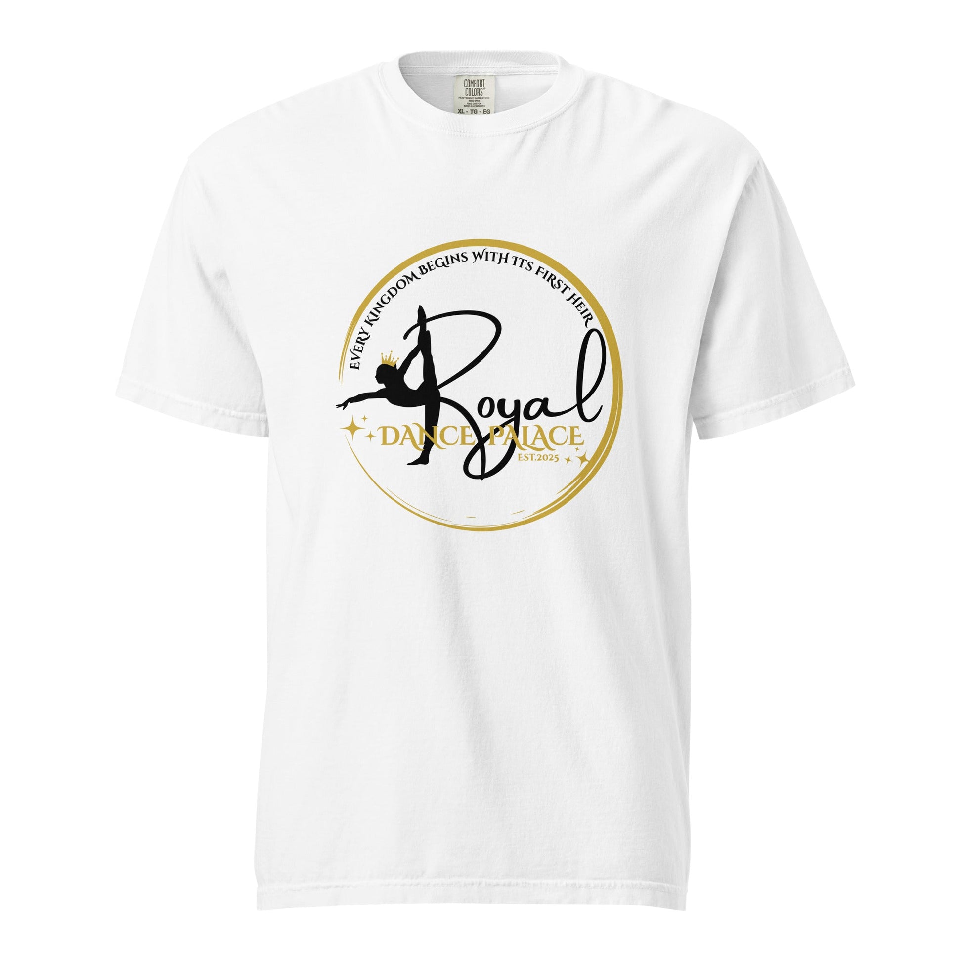Signature | Comfort Colors T-Shirt | Royal Dance Palace