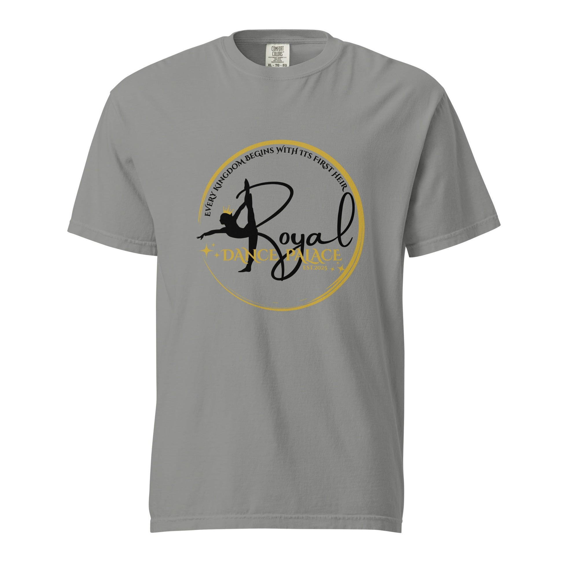 Signature | Comfort Colors T-Shirt | Royal Dance Palace