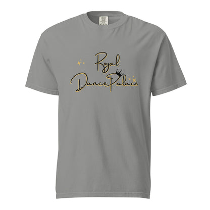 Signature | Comfort Colors T-Shirt | Royal Dance Palace | Script Logo
