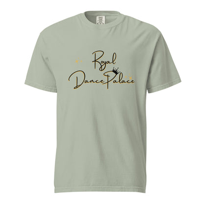 Signature | Comfort Colors T-Shirt | Royal Dance Palace | Script Logo