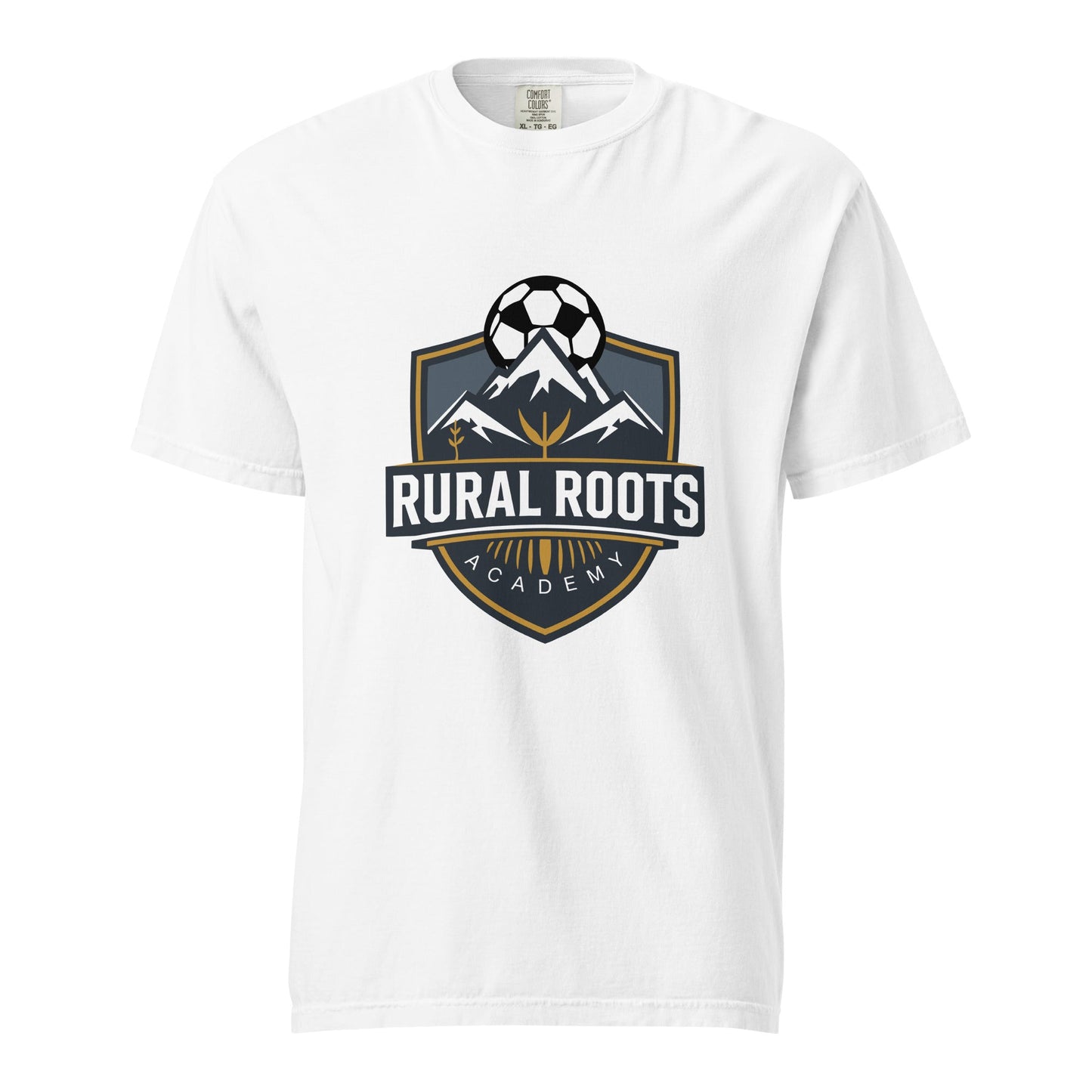 Signature | Comfort Colors T-Shirt | Rural Roots Academy