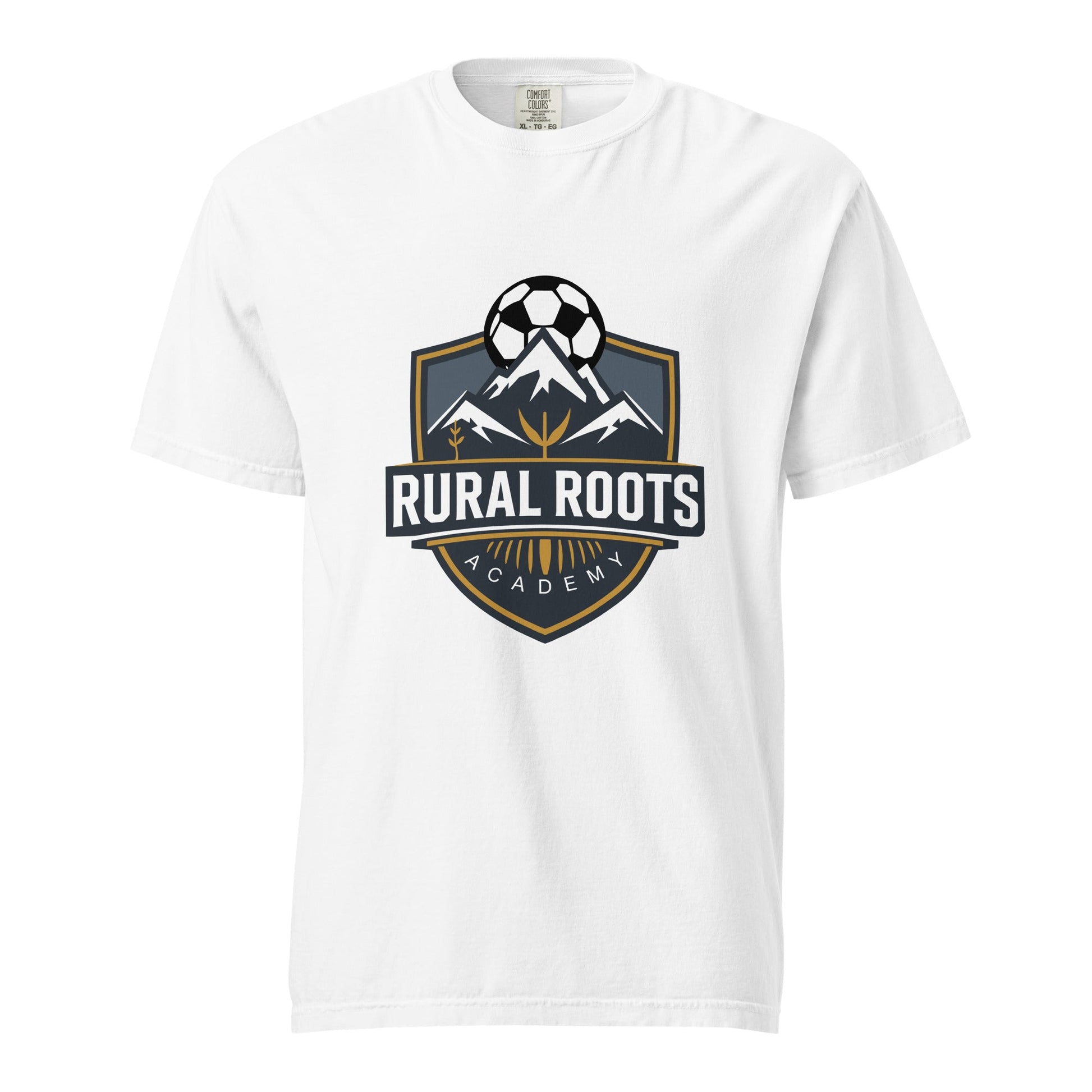 Signature | Comfort Colors T-Shirt | Rural Roots Academy