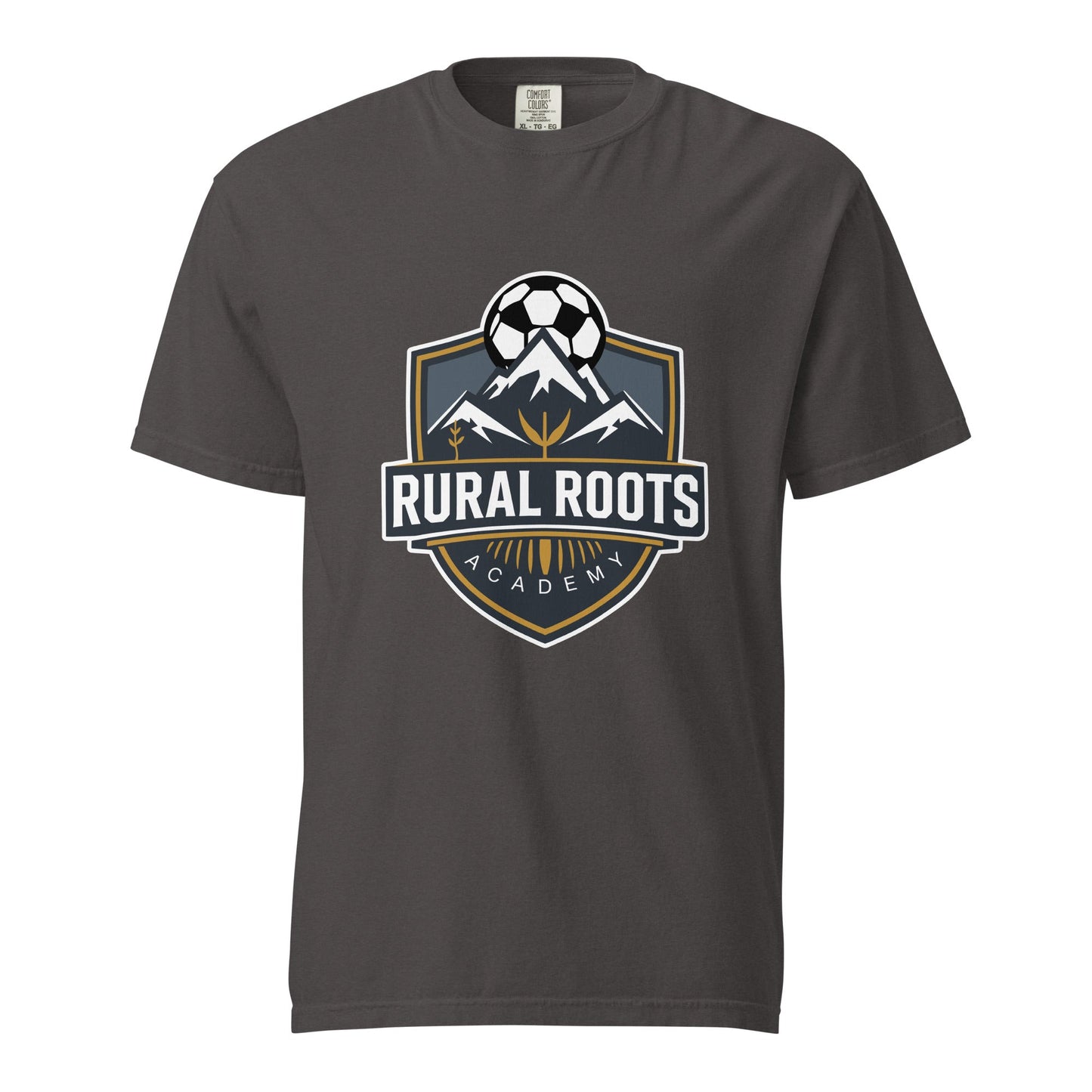 Signature | Comfort Colors T-Shirt | Rural Roots Academy