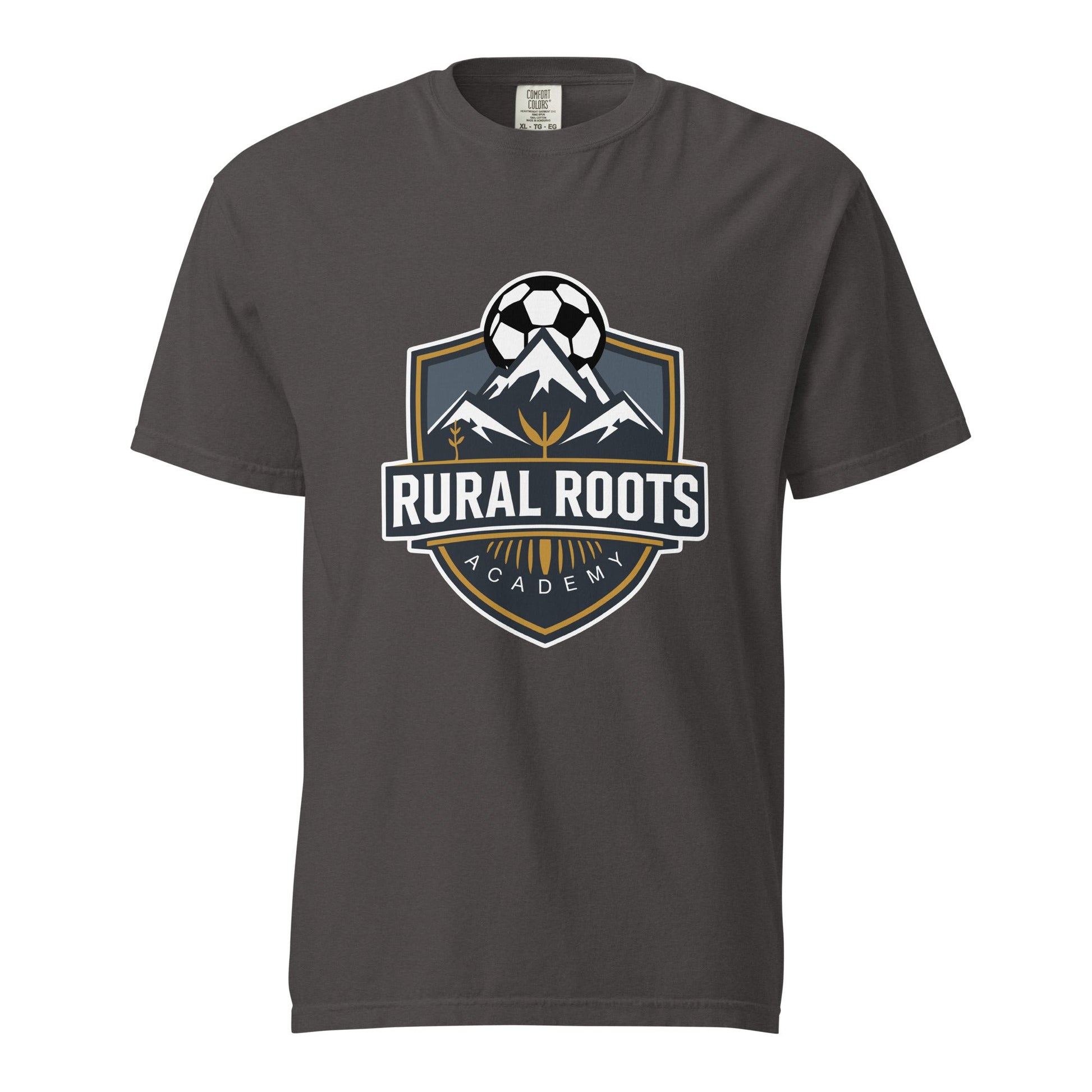 Signature | Comfort Colors T-Shirt | Rural Roots Academy