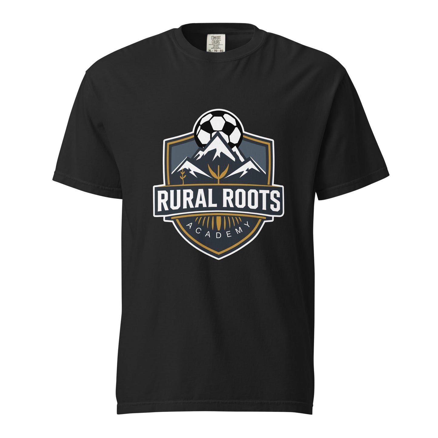 Signature | Comfort Colors T-Shirt | Rural Roots Academy
