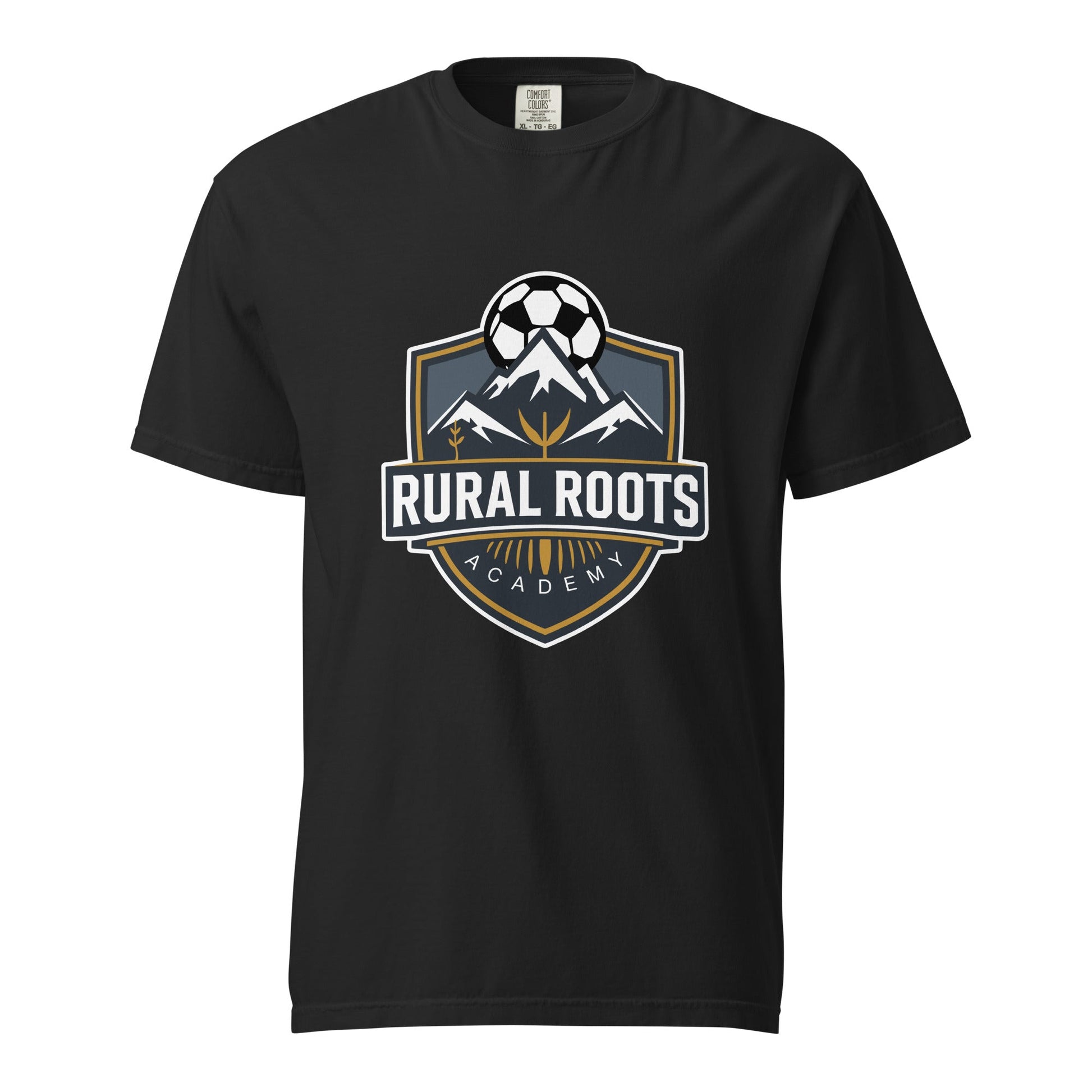 Signature | Comfort Colors T-Shirt | Rural Roots Academy
