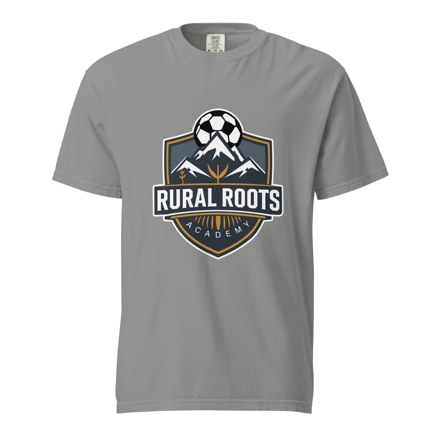 Signature | Comfort Colors T-Shirt | Rural Roots Academy