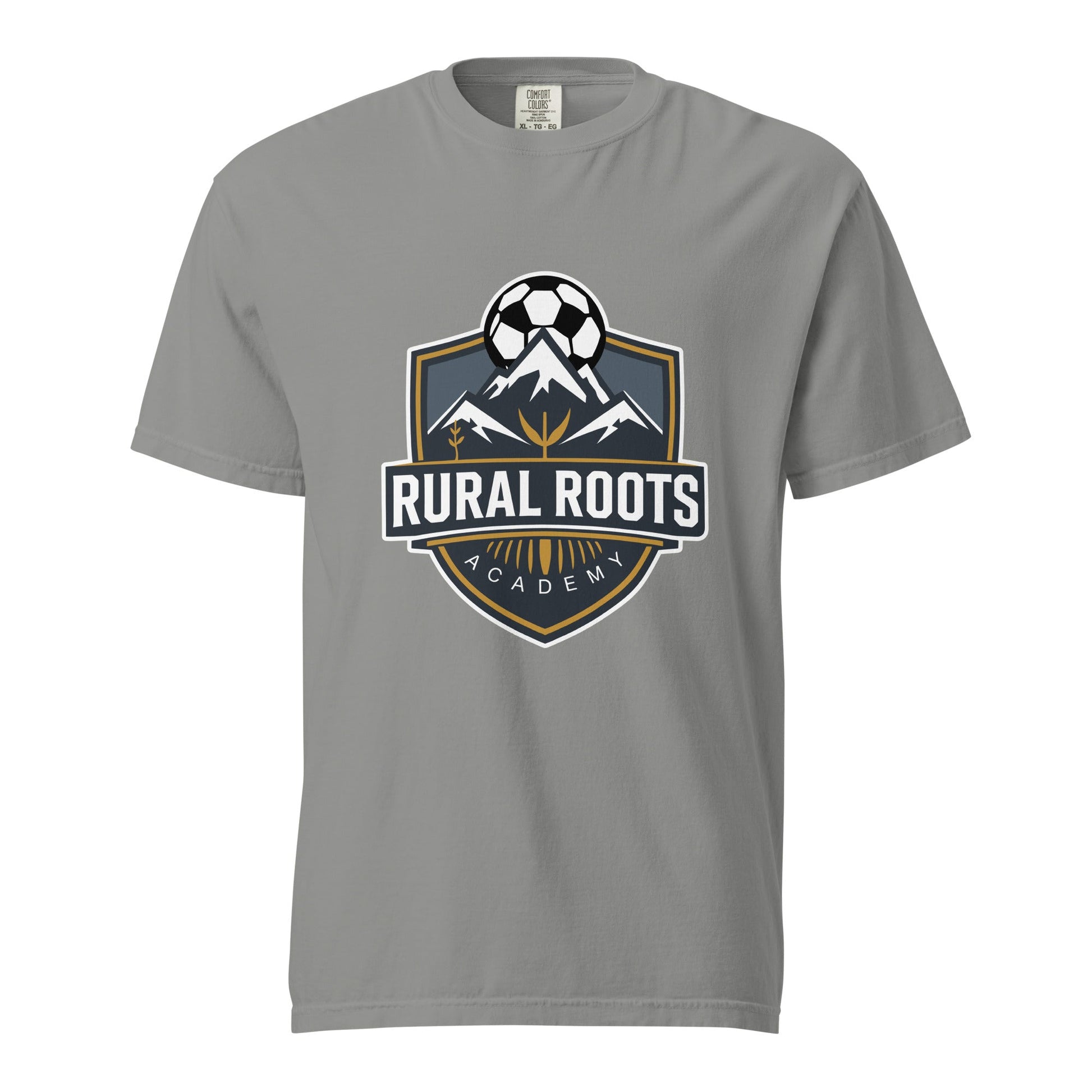 Signature | Comfort Colors T-Shirt | Rural Roots Academy