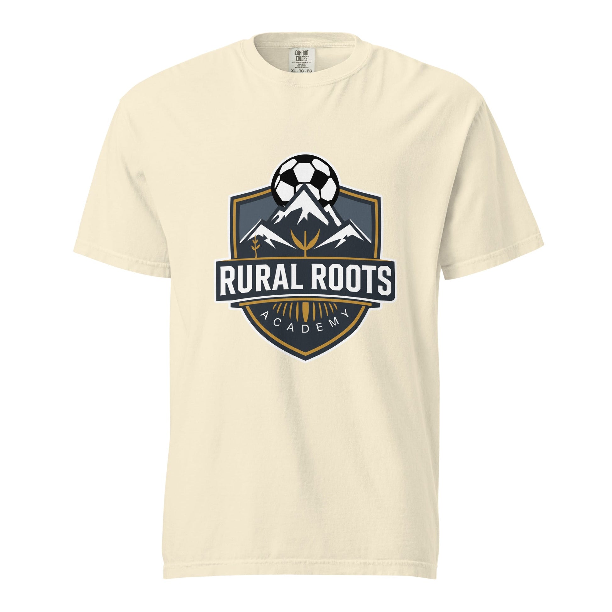 Signature | Comfort Colors T-Shirt | Rural Roots Academy
