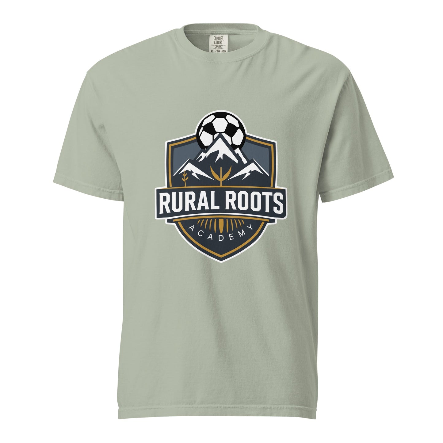 Signature | Comfort Colors T-Shirt | Rural Roots Academy