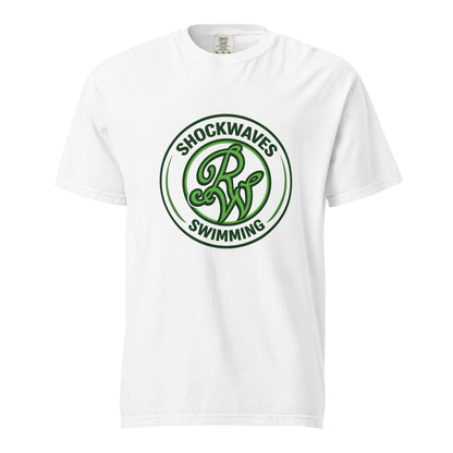 Signature | Comfort Colors T-Shirt | RWST | Badge Logo