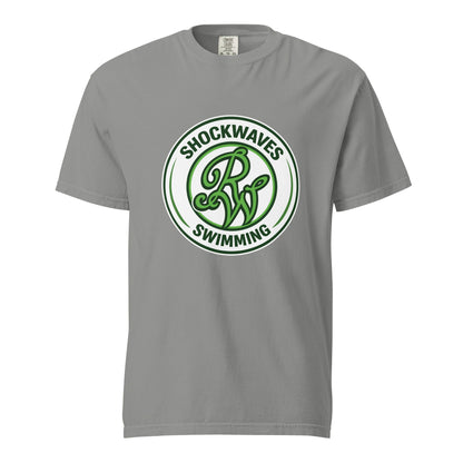 Signature | Comfort Colors T-Shirt | RWST | Badge Logo