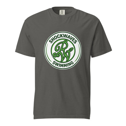 Signature | Comfort Colors T-Shirt | RWST | Badge Logo