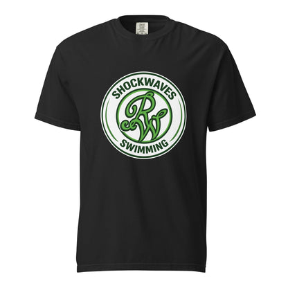 Signature | Comfort Colors T-Shirt | RWST | Badge Logo