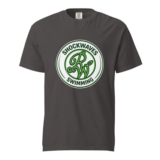 Signature | Comfort Colors T-Shirt | RWST | Badge Logo