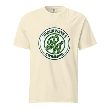 Signature | Comfort Colors T-Shirt | RWST | Badge Logo