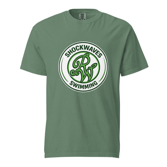 Signature | Comfort Colors T-Shirt | RWST | Badge Logo