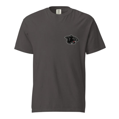 Signature | Comfort Colors T-Shirt | Samuel Fels Football | Panther Mark Logo