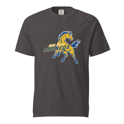 Signature | Comfort Colors T-Shirt | San Juan Track and Field