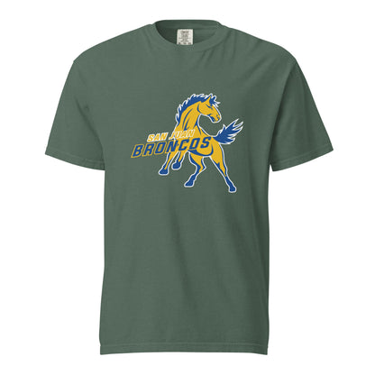 Signature | Comfort Colors T-Shirt | San Juan Track and Field