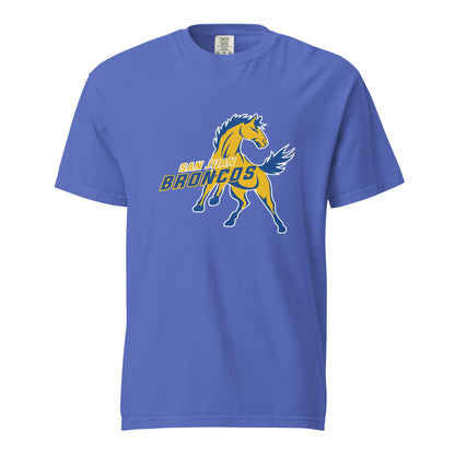 Signature | Comfort Colors T-Shirt | San Juan Track and Field