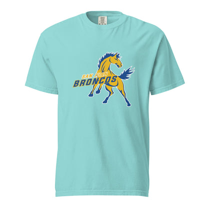 Signature | Comfort Colors T-Shirt | San Juan Track and Field