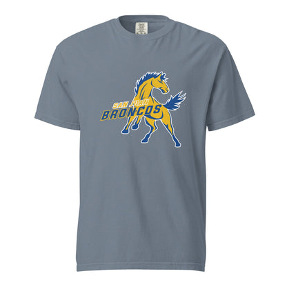 Signature | Comfort Colors T-Shirt | San Juan Track and Field