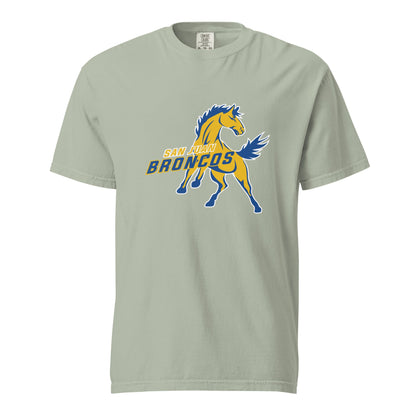 Signature | Comfort Colors T-Shirt | San Juan Track and Field
