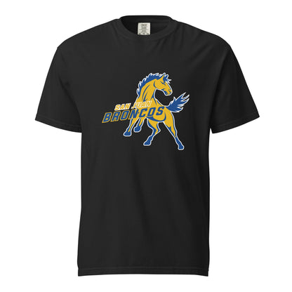 Signature | Comfort Colors T-Shirt | San Juan Track and Field