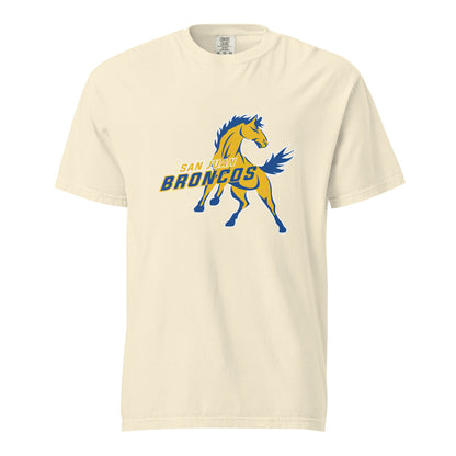 Signature | Comfort Colors T-Shirt | San Juan Track and Field