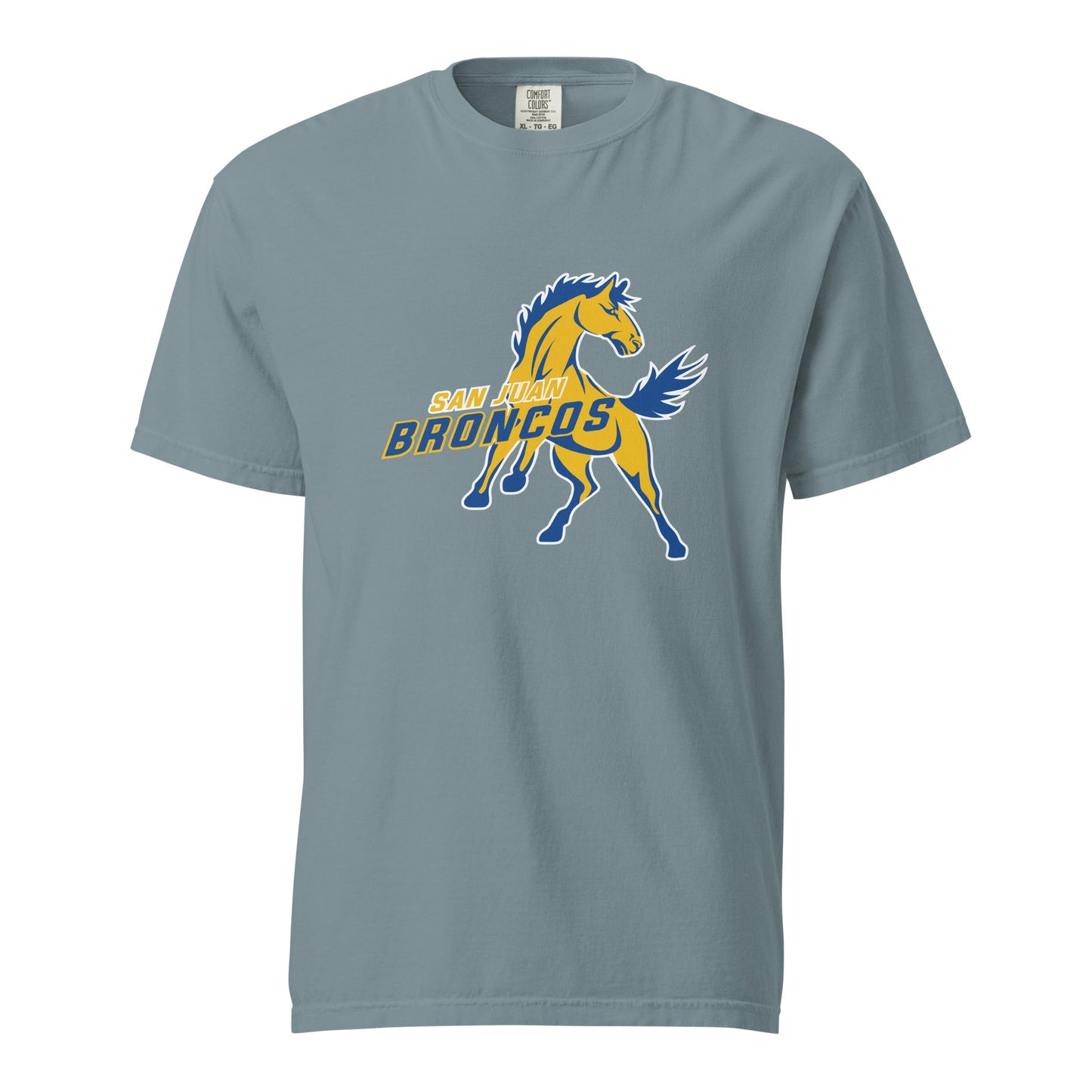 Signature | Comfort Colors T-Shirt | San Juan Track and Field