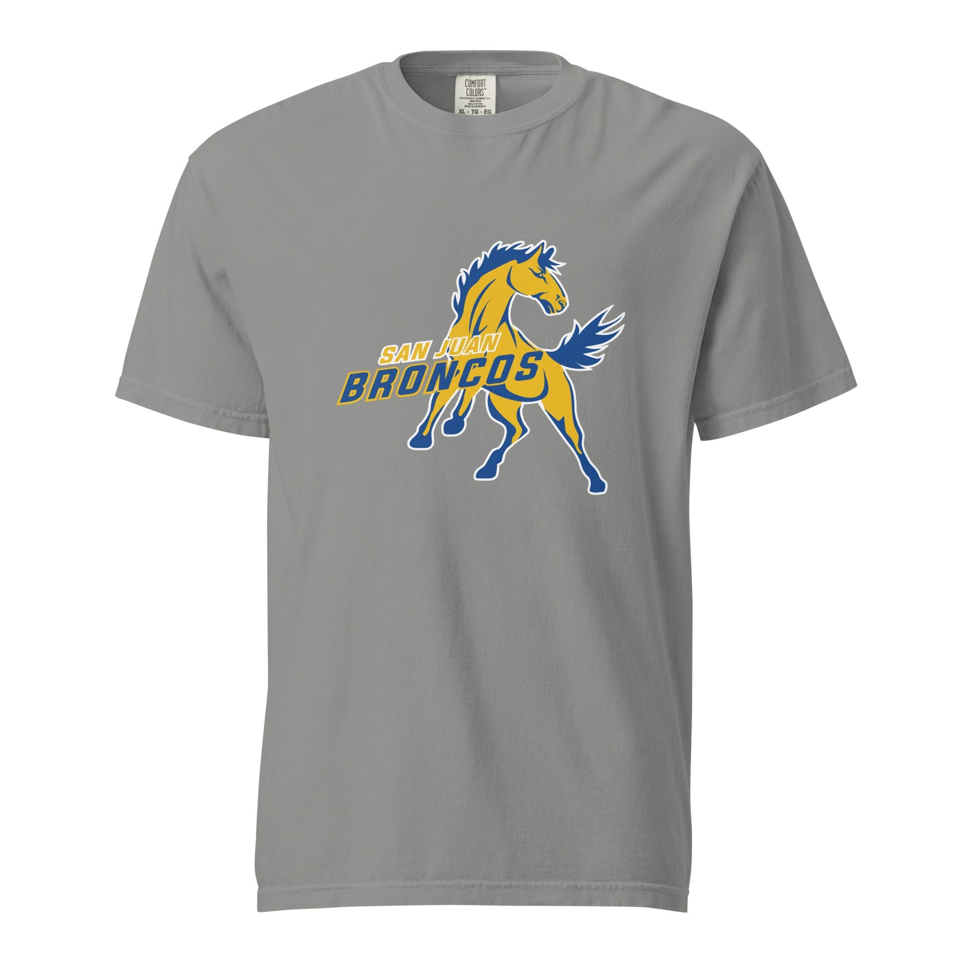 Signature | Comfort Colors T-Shirt | San Juan Track and Field