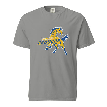 Signature | Comfort Colors T-Shirt | San Juan Track and Field