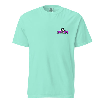 Signature | Comfort Colors T-Shirt | Sand Mountain Knockouts | Mountain Logo