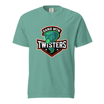 Signature | Comfort Colors T-Shirt | Sand Mtn Twisters