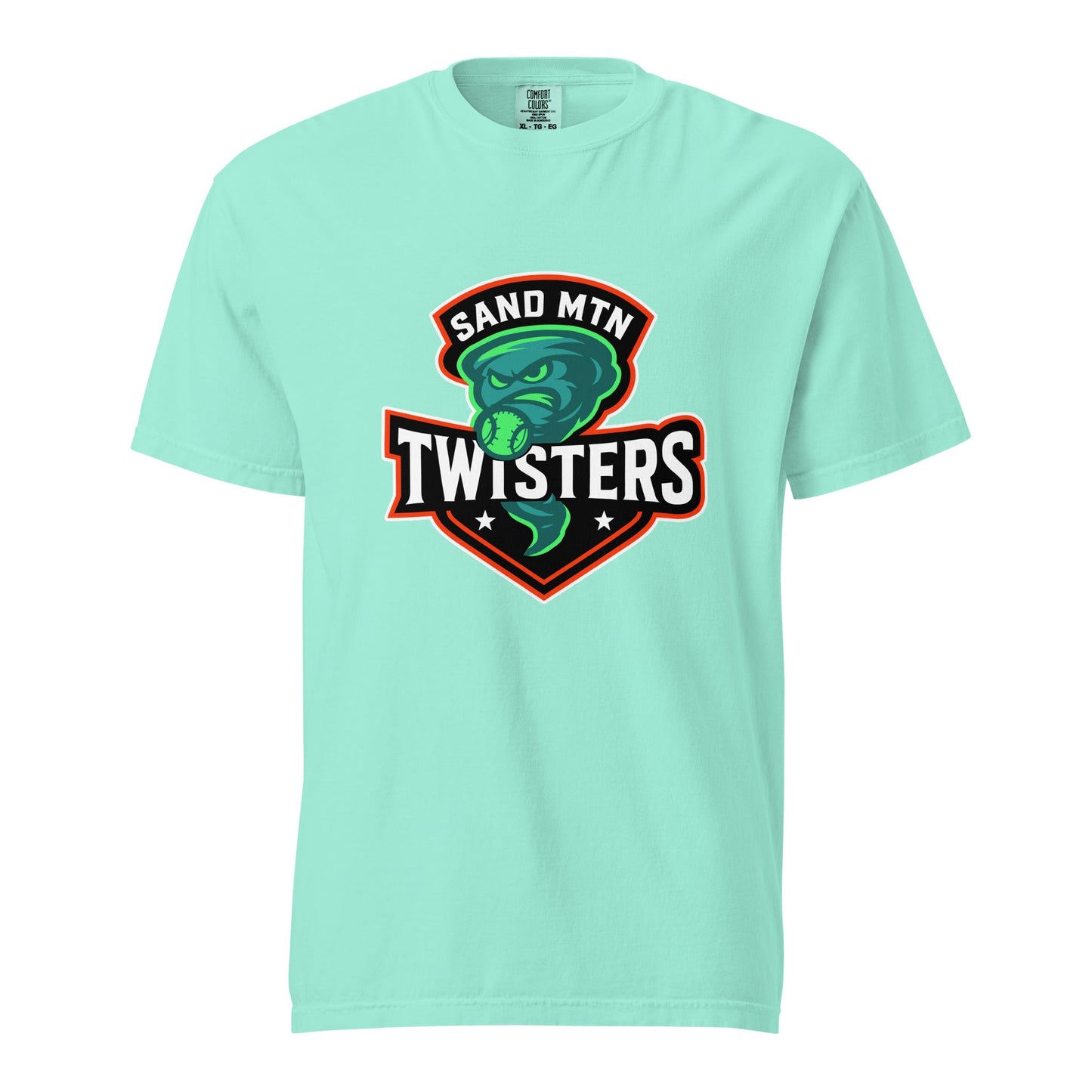 Signature | Comfort Colors T-Shirt | Sand Mtn Twisters