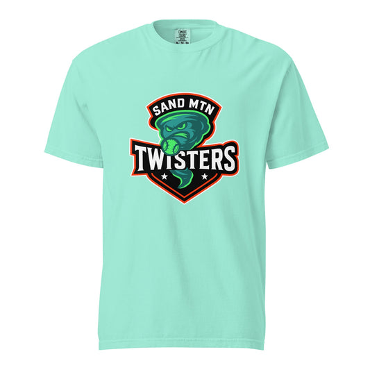 Signature | Comfort Colors T-Shirt | Sand Mtn Twisters