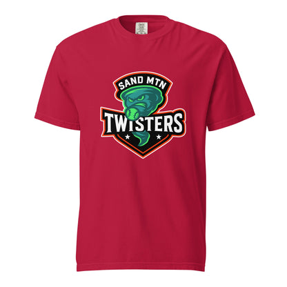 Signature | Comfort Colors T-Shirt | Sand Mtn Twisters